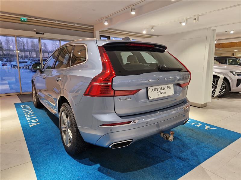 Volvo XC60 vaihtoauto