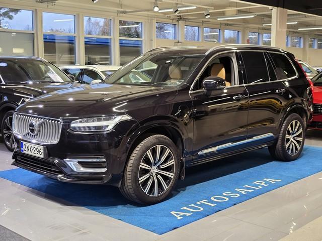 Volvo XC90 vaihtoauto