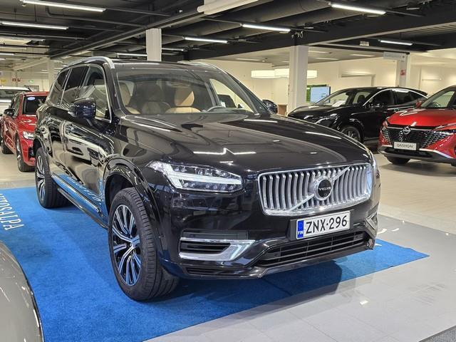 Volvo XC90 vaihtoauto