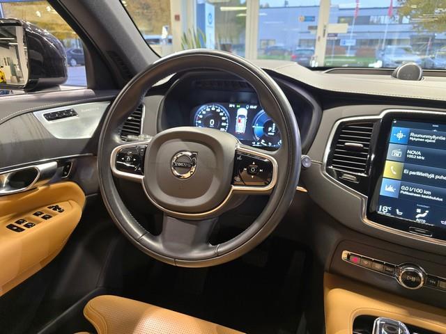 Volvo XC90 vaihtoauto