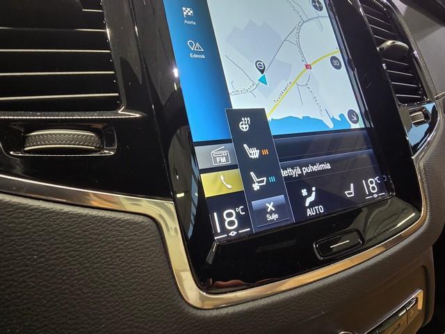 Volvo XC90 vaihtoauto