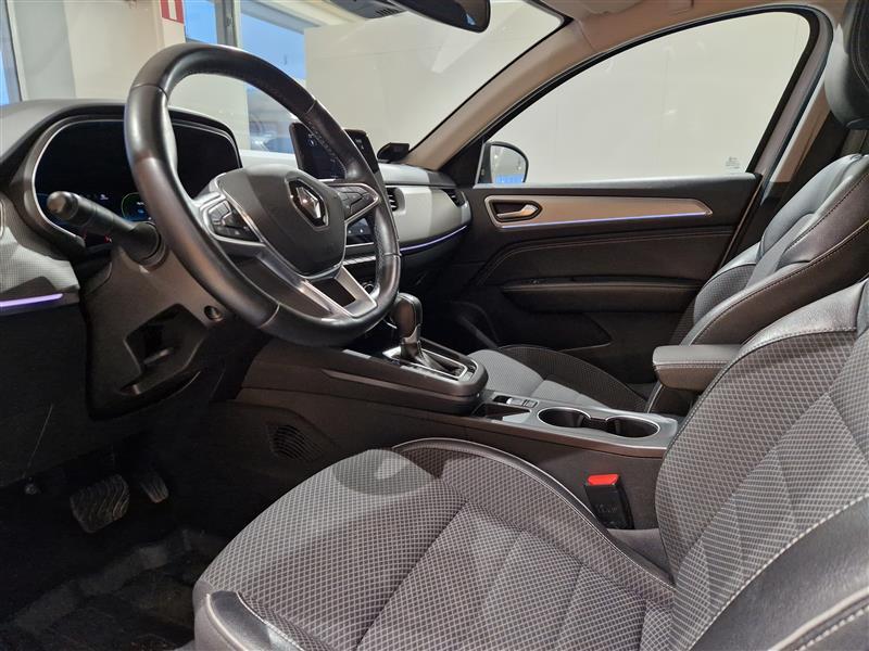 Renault Arkana vaihtoauto