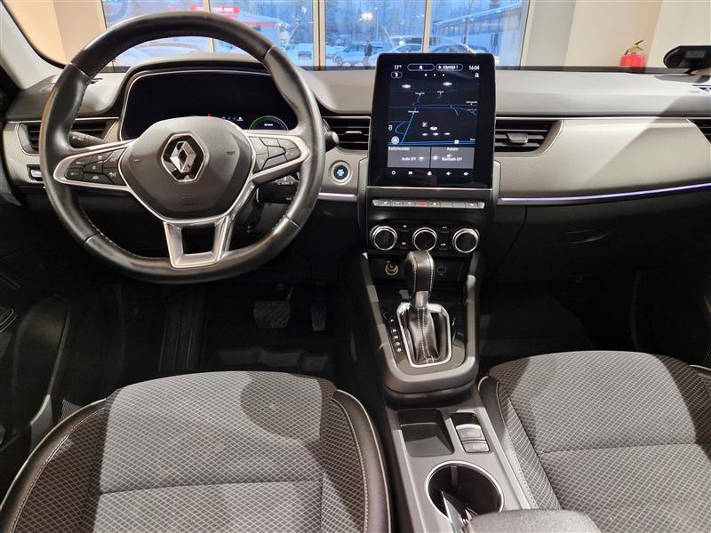 Renault Arkana vaihtoauto