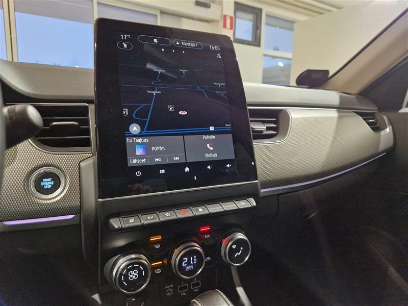 Renault Arkana vaihtoauto