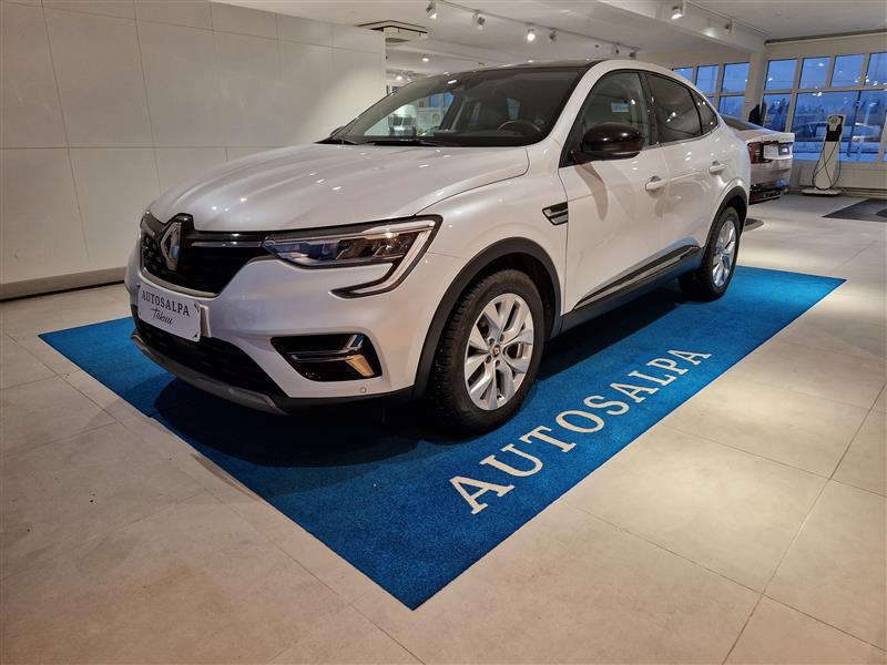 Renault Arkana vaihtoauto