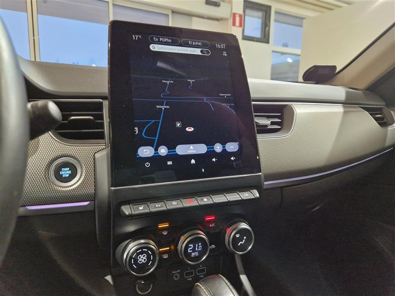 Renault Arkana vaihtoauto