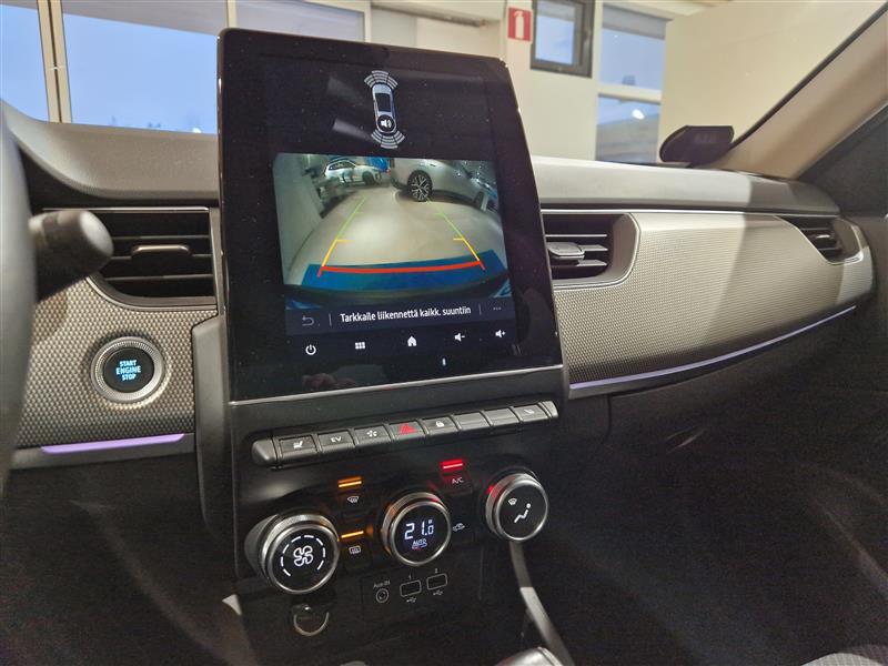 Renault Arkana vaihtoauto