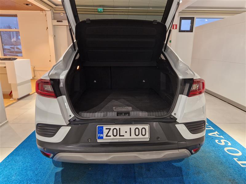 Renault Arkana vaihtoauto