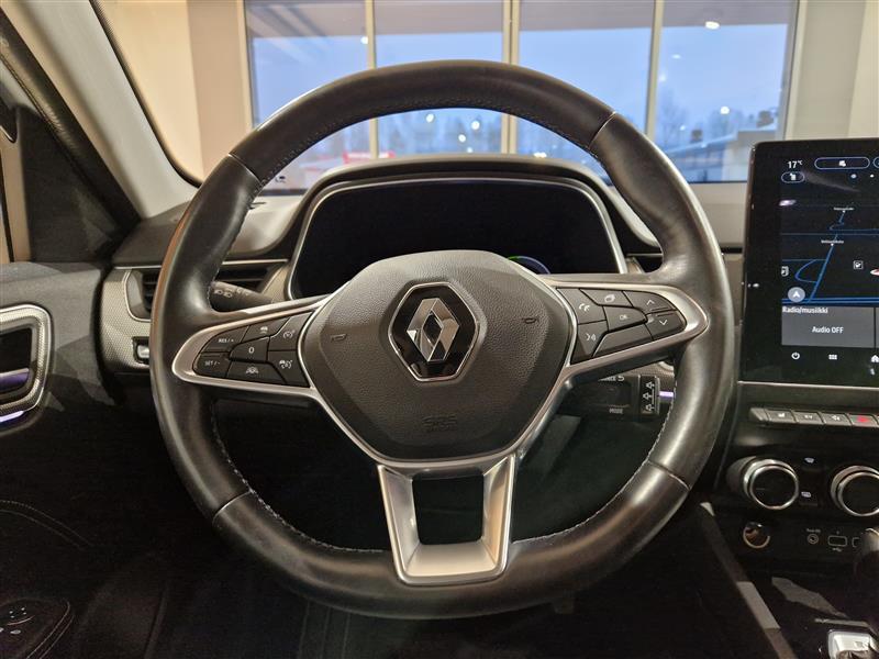 Renault Arkana vaihtoauto