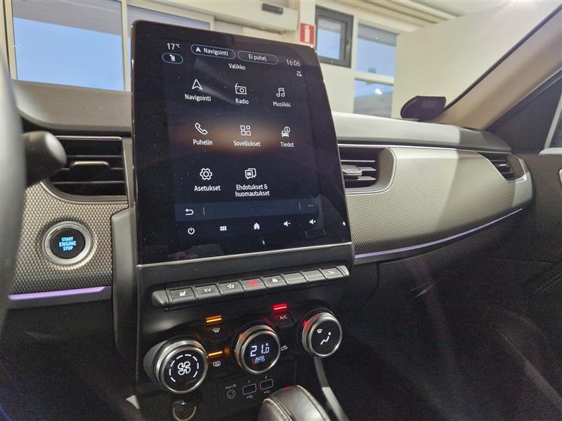 Renault Arkana vaihtoauto