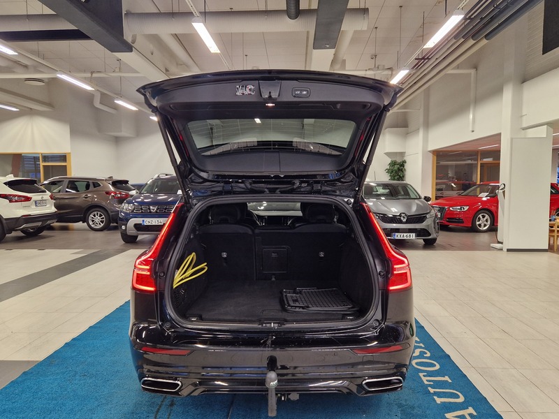 Volvo V60 vaihtoauto