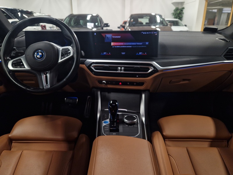 BMW i4 vaihtoauto