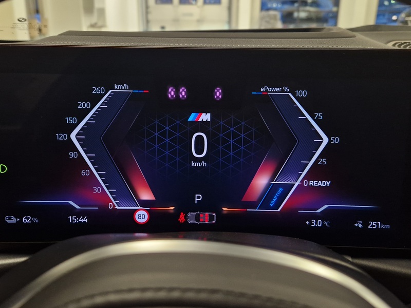 BMW i4 vaihtoauto