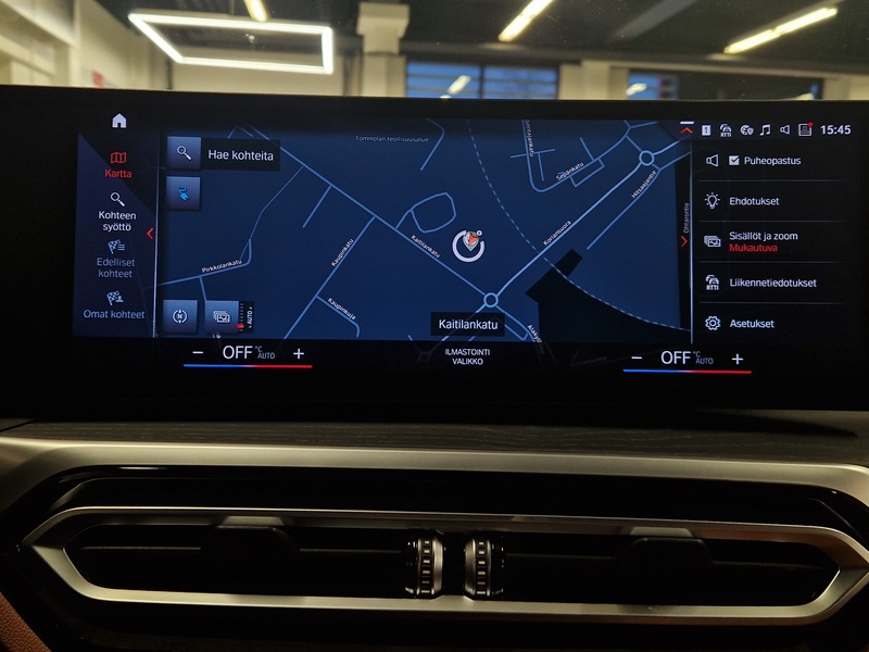 BMW i4 vaihtoauto