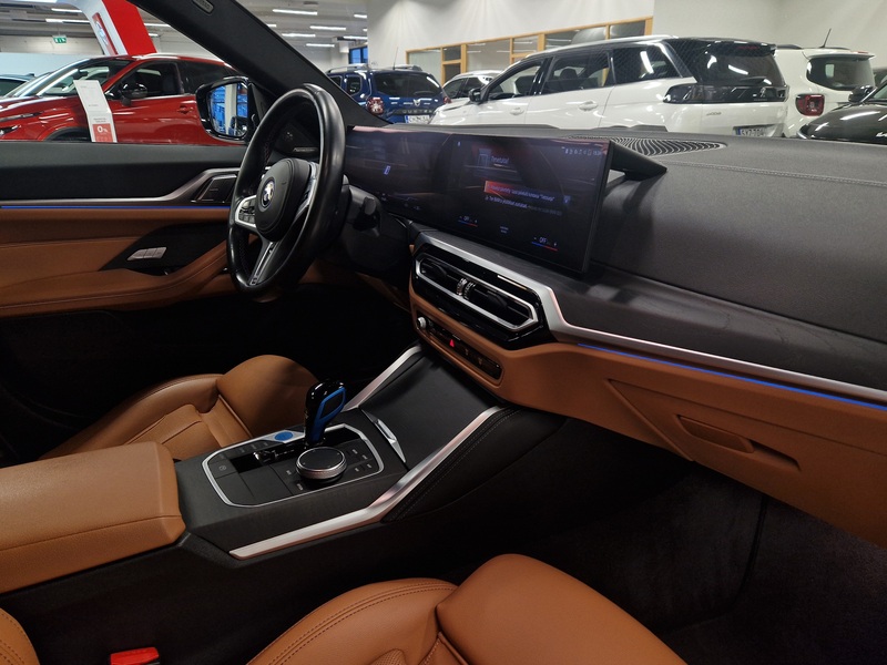 BMW i4 vaihtoauto