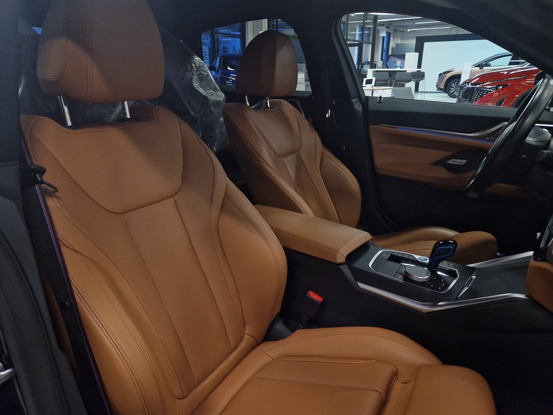 BMW i4 vaihtoauto