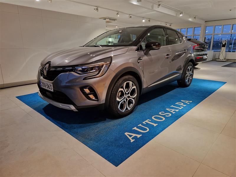 Renault Captur vaihtoauto