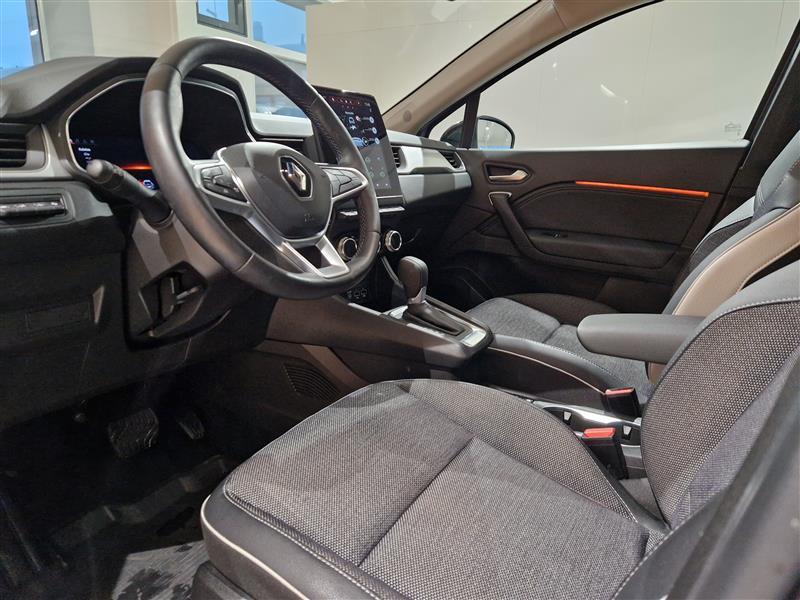 Renault Captur vaihtoauto