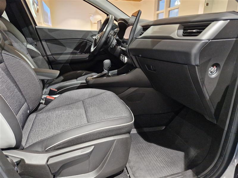 Renault Captur vaihtoauto