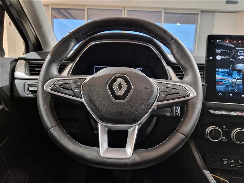 Renault Captur vaihtoauto