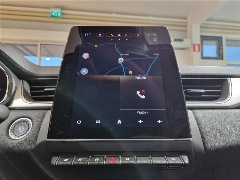 Renault Captur vaihtoauto