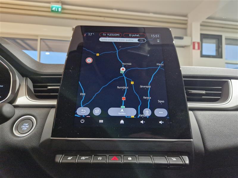 Renault Captur vaihtoauto