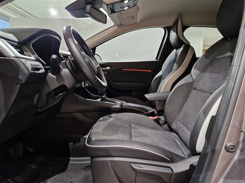 Renault Captur vaihtoauto