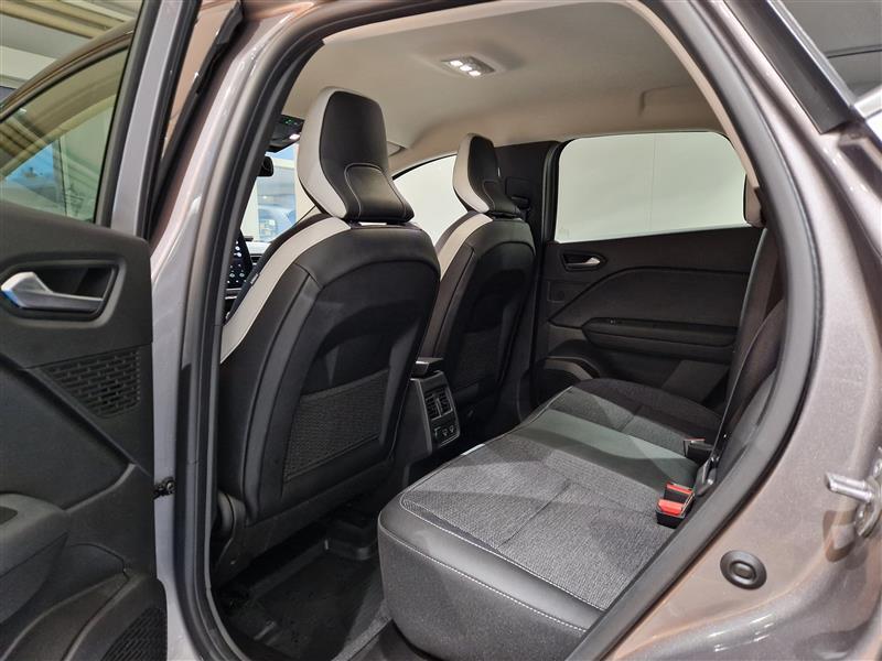 Renault Captur vaihtoauto