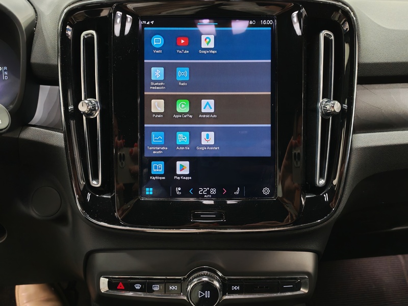 Volvo XC40 vaihtoauto