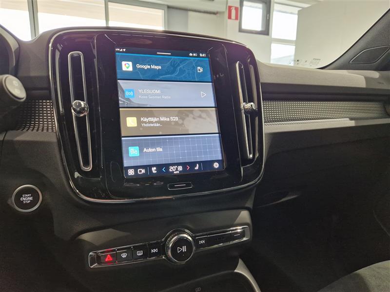 Volvo XC40 vaihtoauto