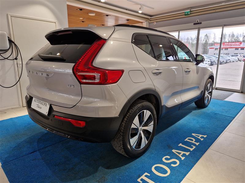Volvo XC40 vaihtoauto