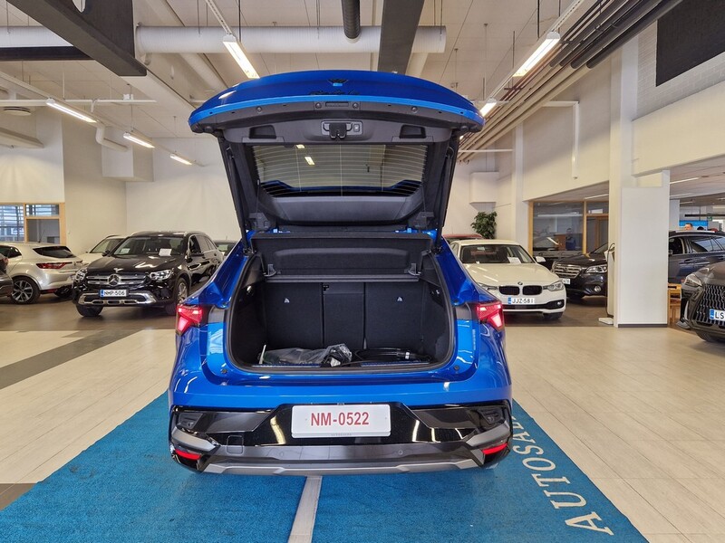 Renault Rafale vaihtoauto