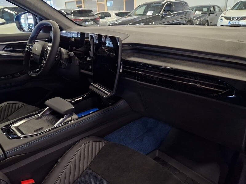 Renault Rafale vaihtoauto