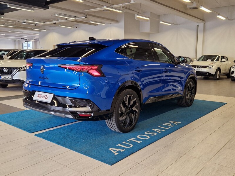 Renault Rafale vaihtoauto