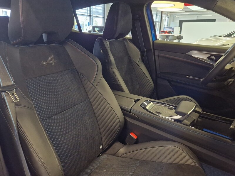 Renault Rafale vaihtoauto