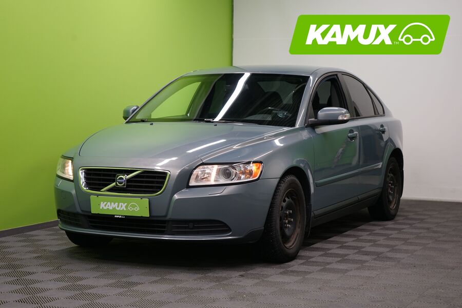 Volvo S40 vaihtoauto