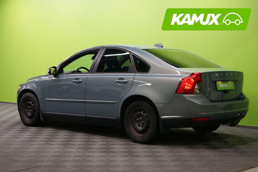 Volvo S40 vaihtoauto