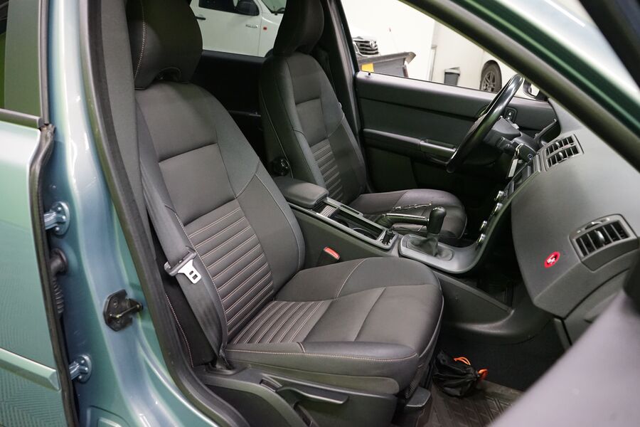 Volvo S40 vaihtoauto