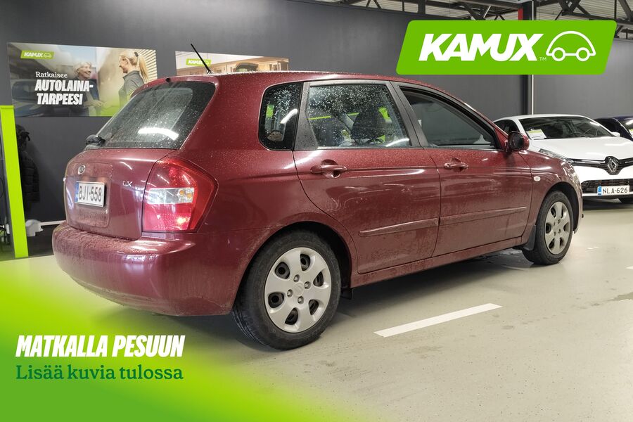 Kia Cerato vaihtoauto