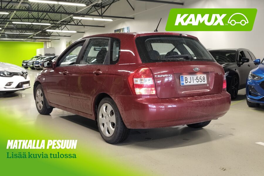 Kia Cerato vaihtoauto