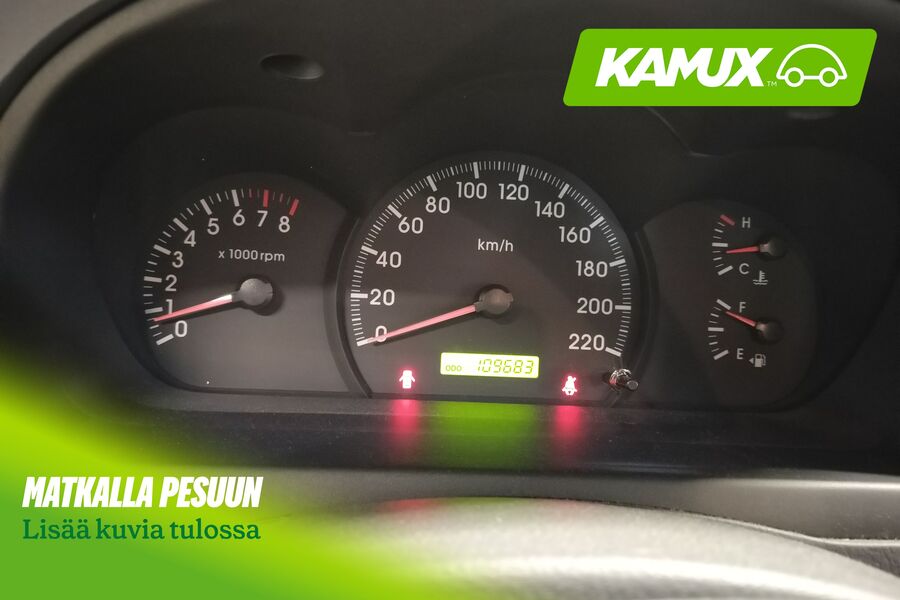 Kia Cerato vaihtoauto