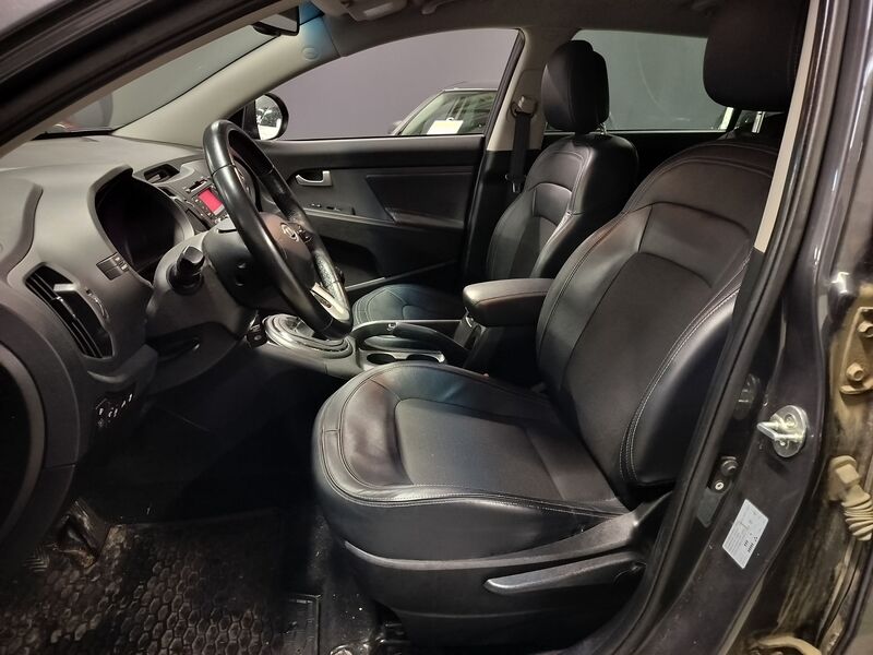 Kia Sportage vaihtoauto