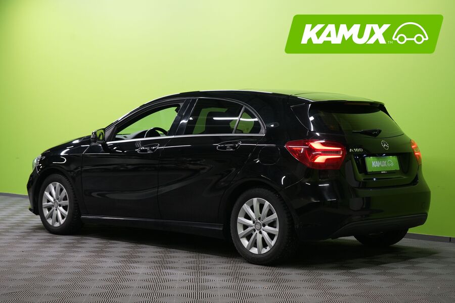 Mercedes-Benz A vaihtoauto