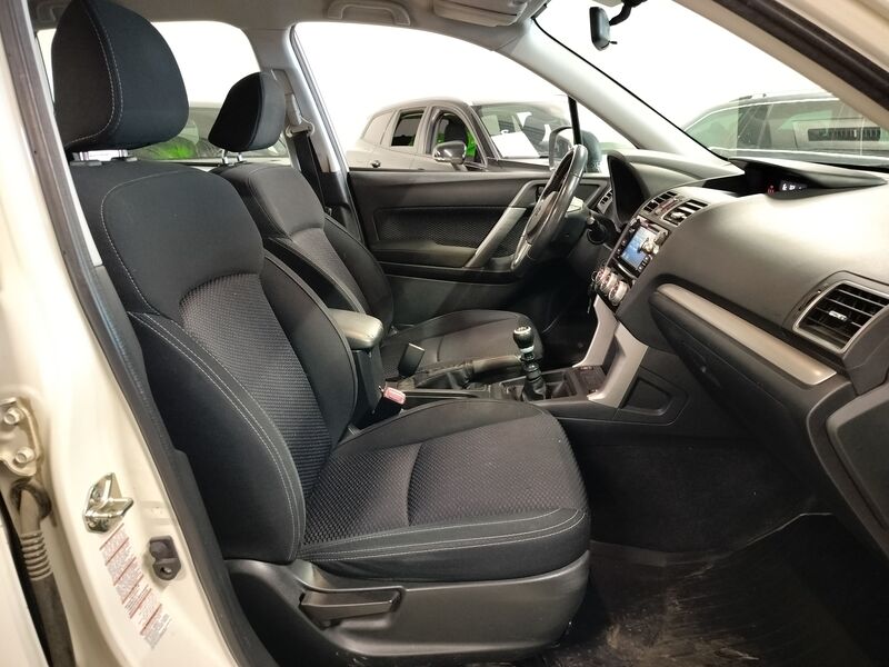 Subaru Forester vaihtoauto