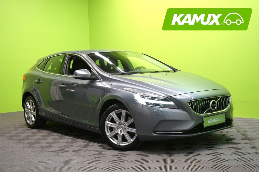 Volvo V40 vaihtoauto