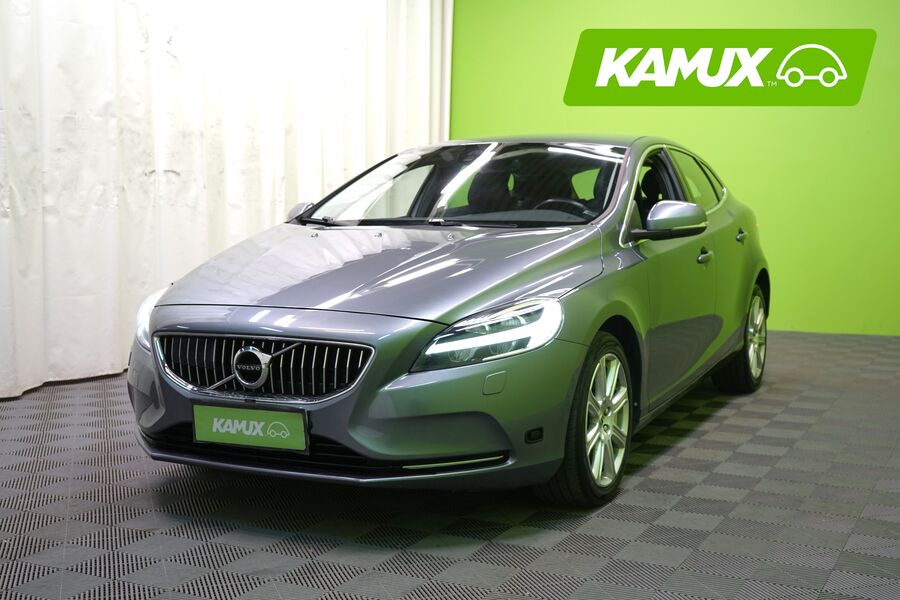 Volvo V40 vaihtoauto