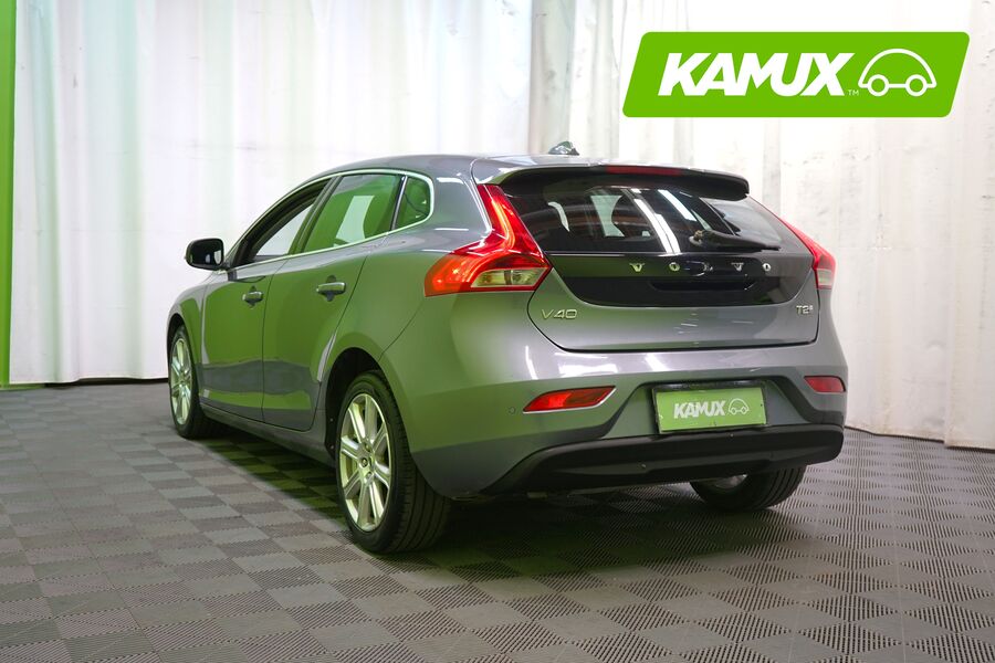 Volvo V40 vaihtoauto