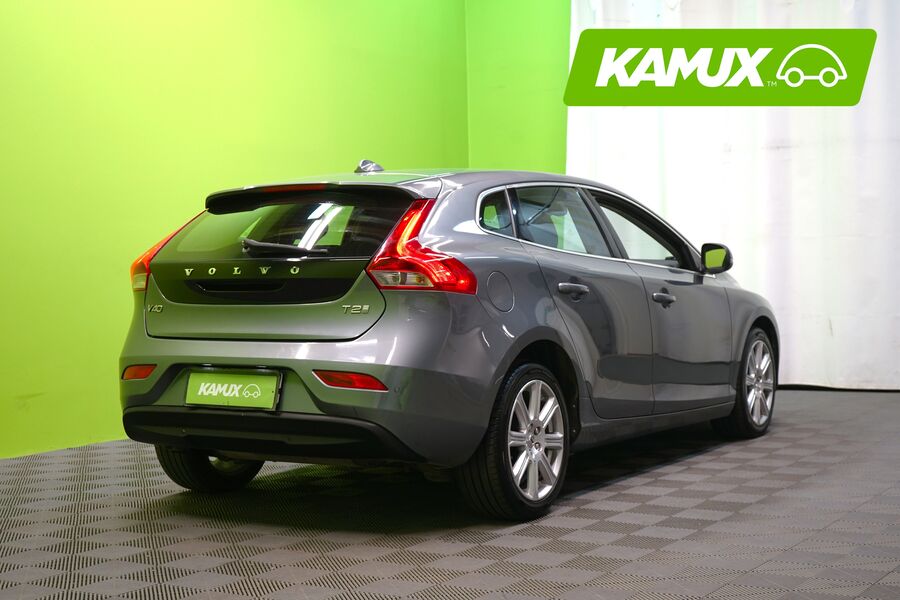Volvo V40 vaihtoauto