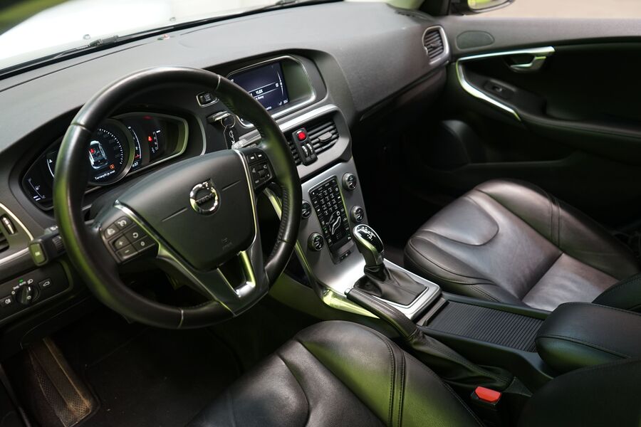 Volvo V40 vaihtoauto