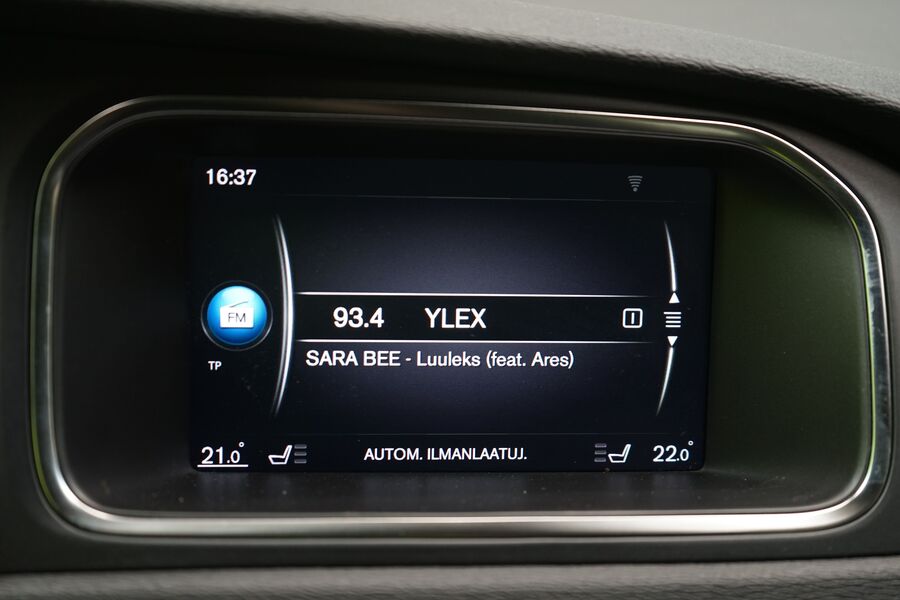 Volvo V40 vaihtoauto